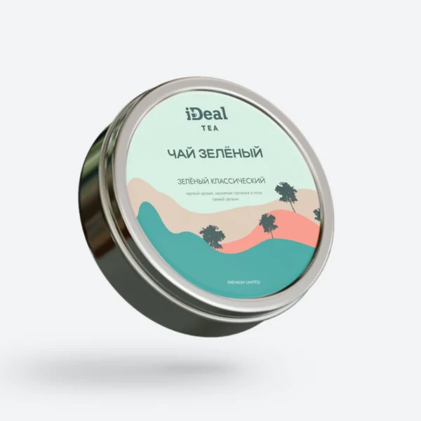 Чай зеленый классический