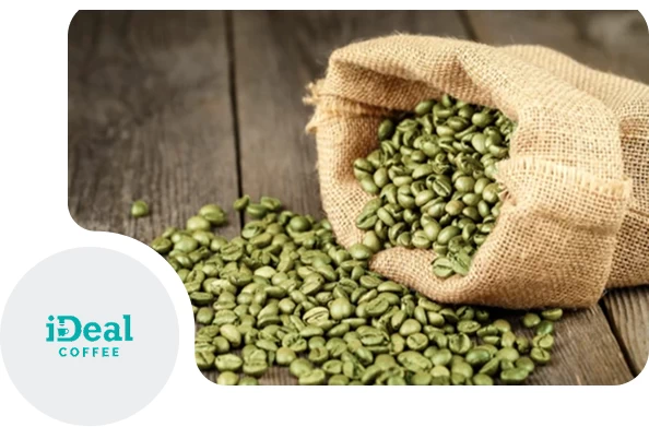 Зелёный кофе